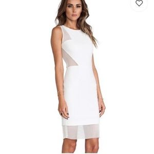 Elizabeth and James dress/Johanna in white